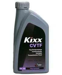 Масло трансмиссионное Kixx CVTF синтетическое 1л