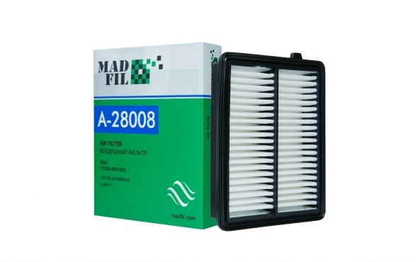 Фильтр воздушный MADFIL A-28008