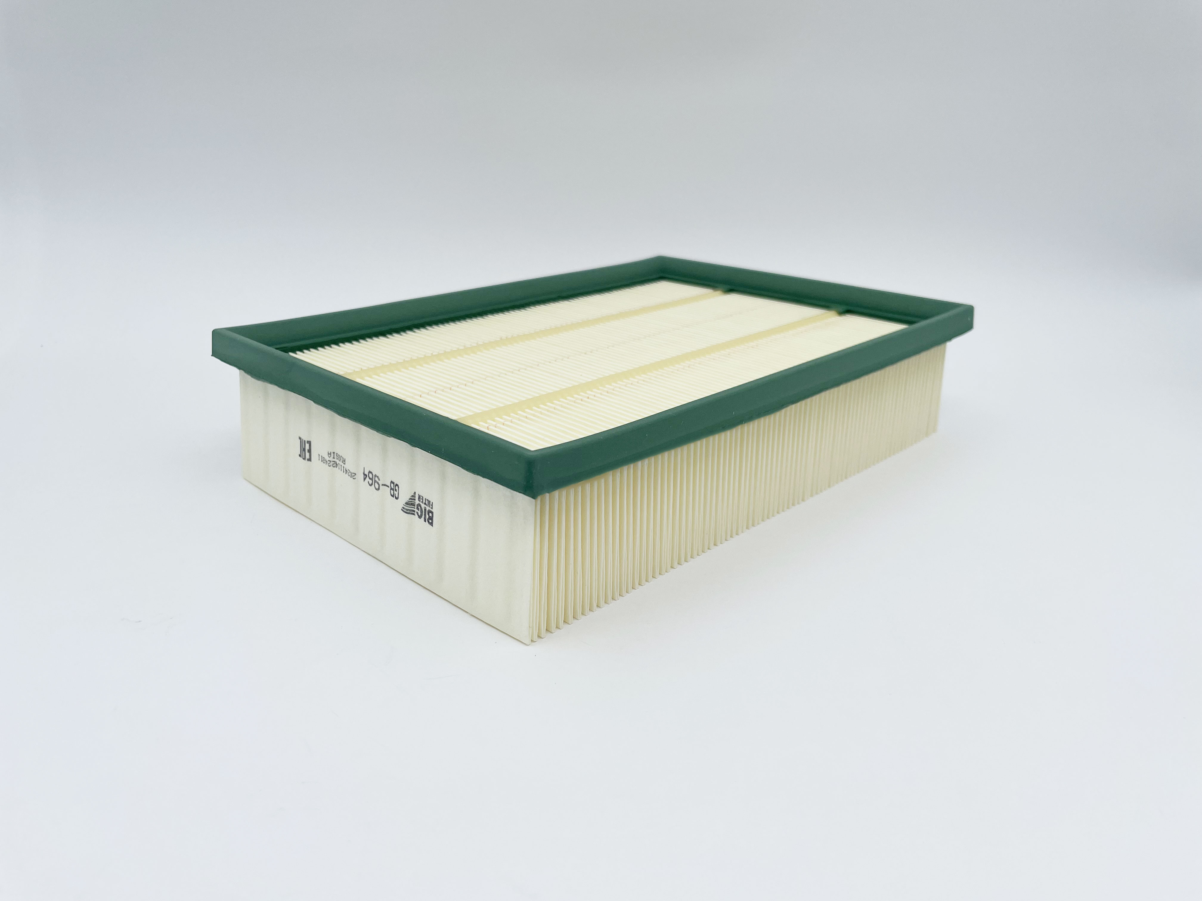 GB-964 BIG FILTER Фильтр воздушный Ford Maverick III 01 / Mazda (C26100,AP112/1)
