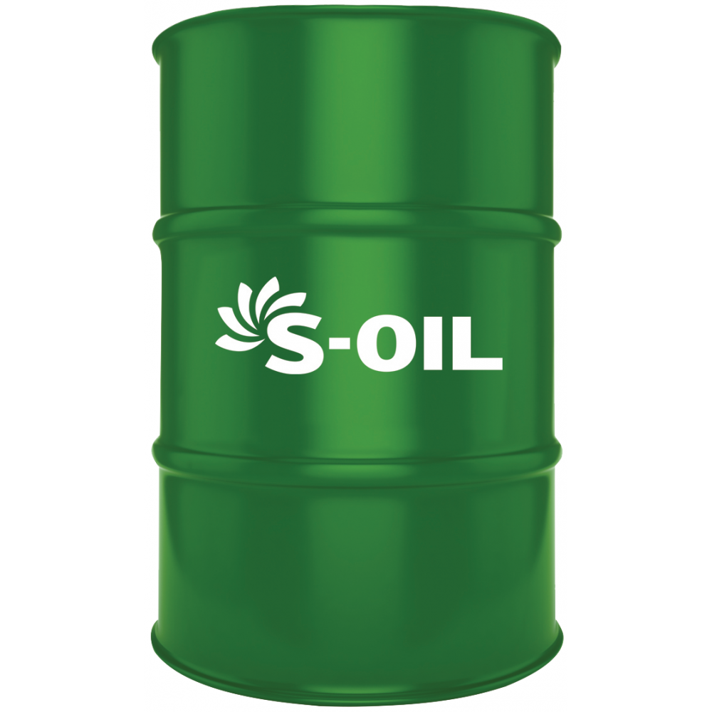 Масло моторное S-OIL SN 5W40 синтетическое 200л.Р