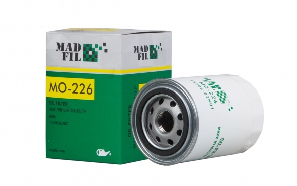 Фильтр масляный MADFIL MO-226 