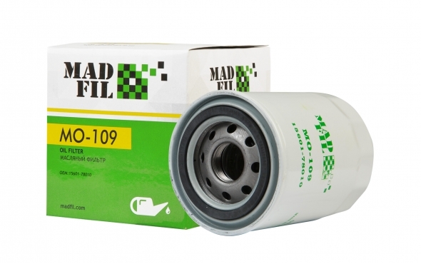 Фильтр масляный MADFIL MO-109