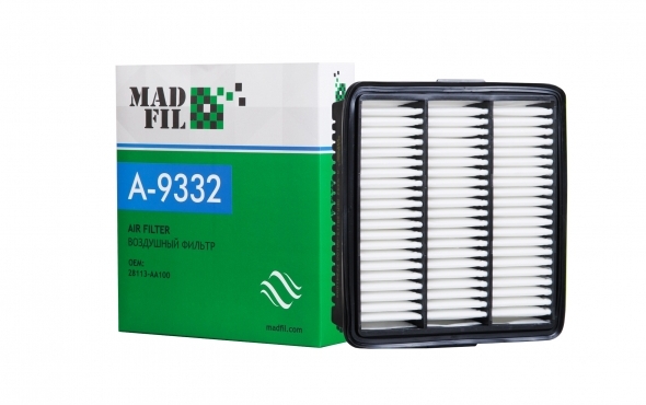 Фильтр воздушный MADFIL A-9332