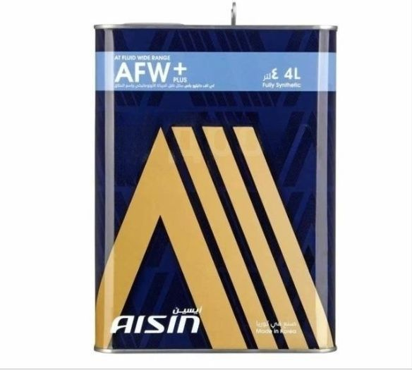 Масло трансмиссионное Aisin ATF Wide Range AFW+  РОЗЛИВНОЕ