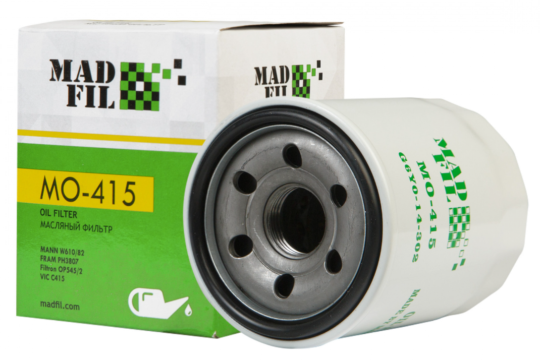 Фильтр масляный MADFIL MO-415 