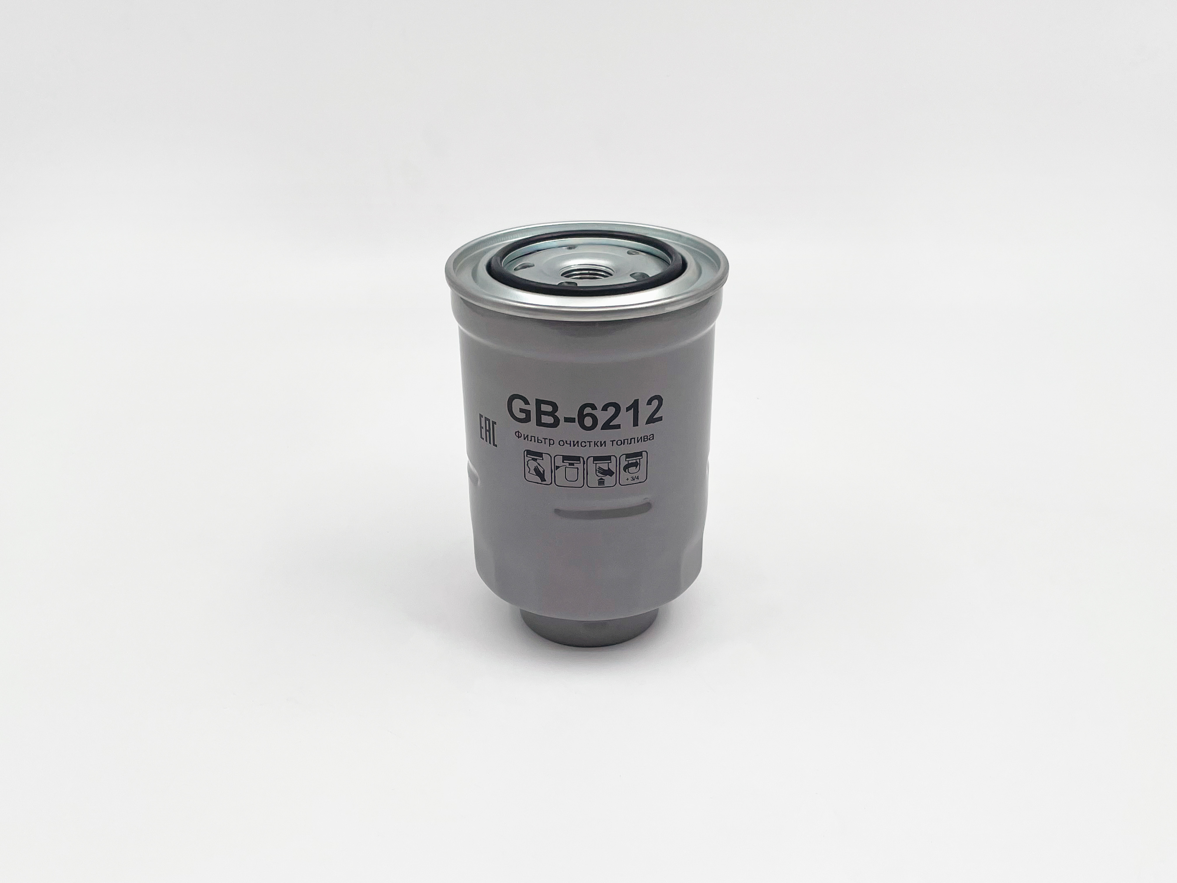 GB-6212 BIG FILTER Фильтр топливный FC158 Toyota/ Ford/ Mazda/ Mitsubishi/ Nissan (WK828x, PP855)