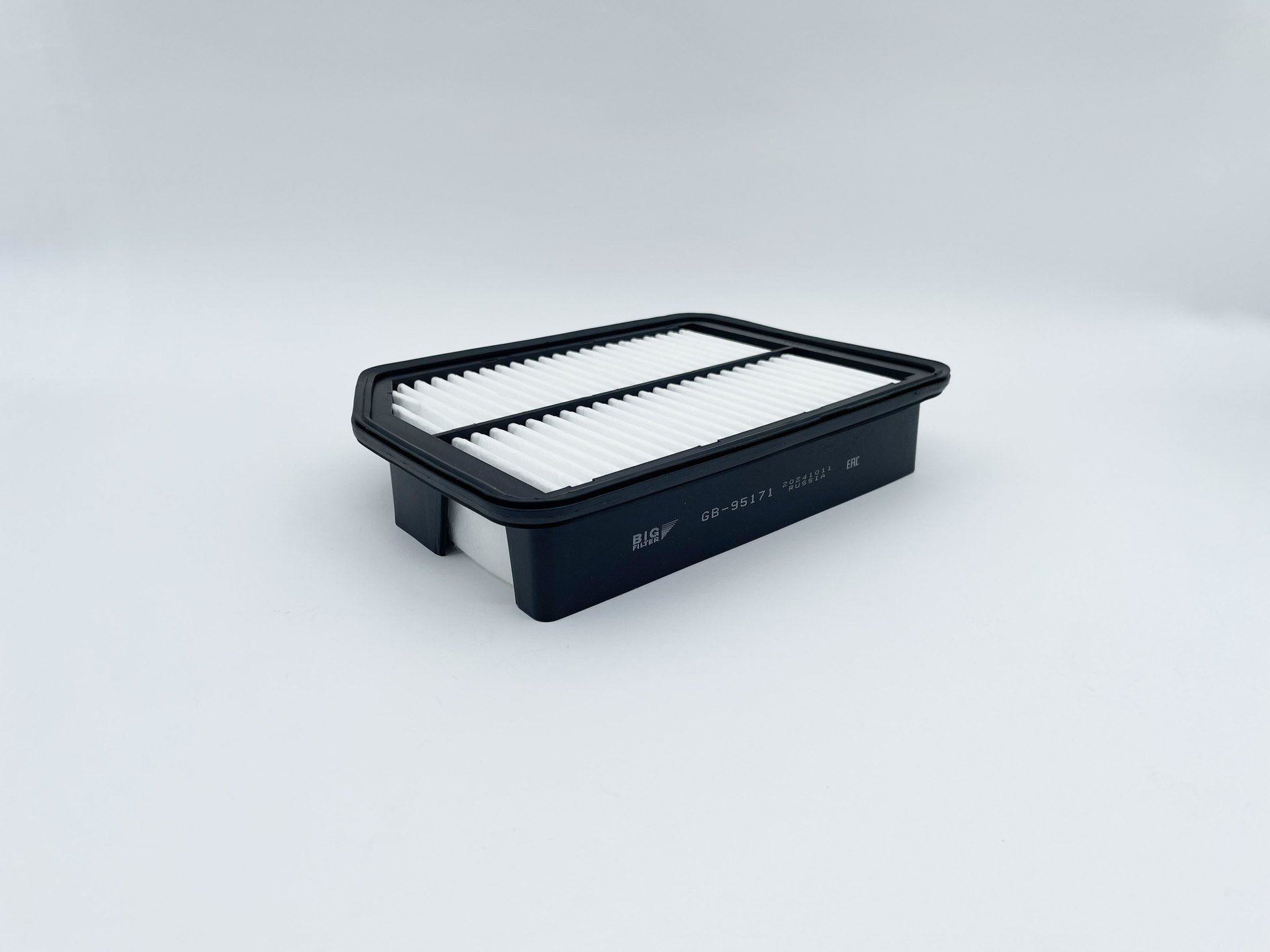 GB-95171 BIG FILTER Фильтр воздушный CHANGAN CS35,CS35 Plus (1.6)