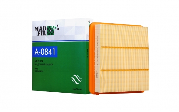 Фильтр воздушный MADFIL A-0841