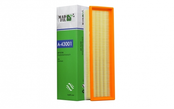 Фильтр воздушный MADFIL A-43001 