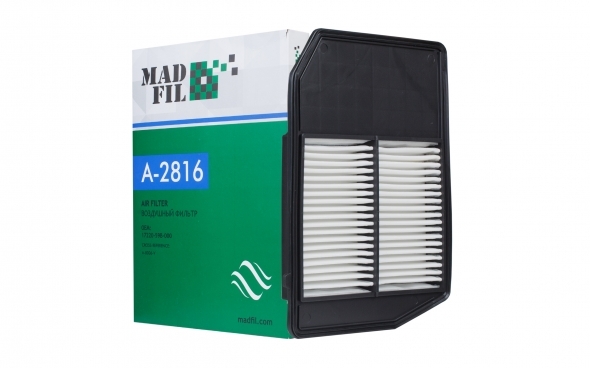 Фильтр воздушный MADFIL A-8006  (A-2816)