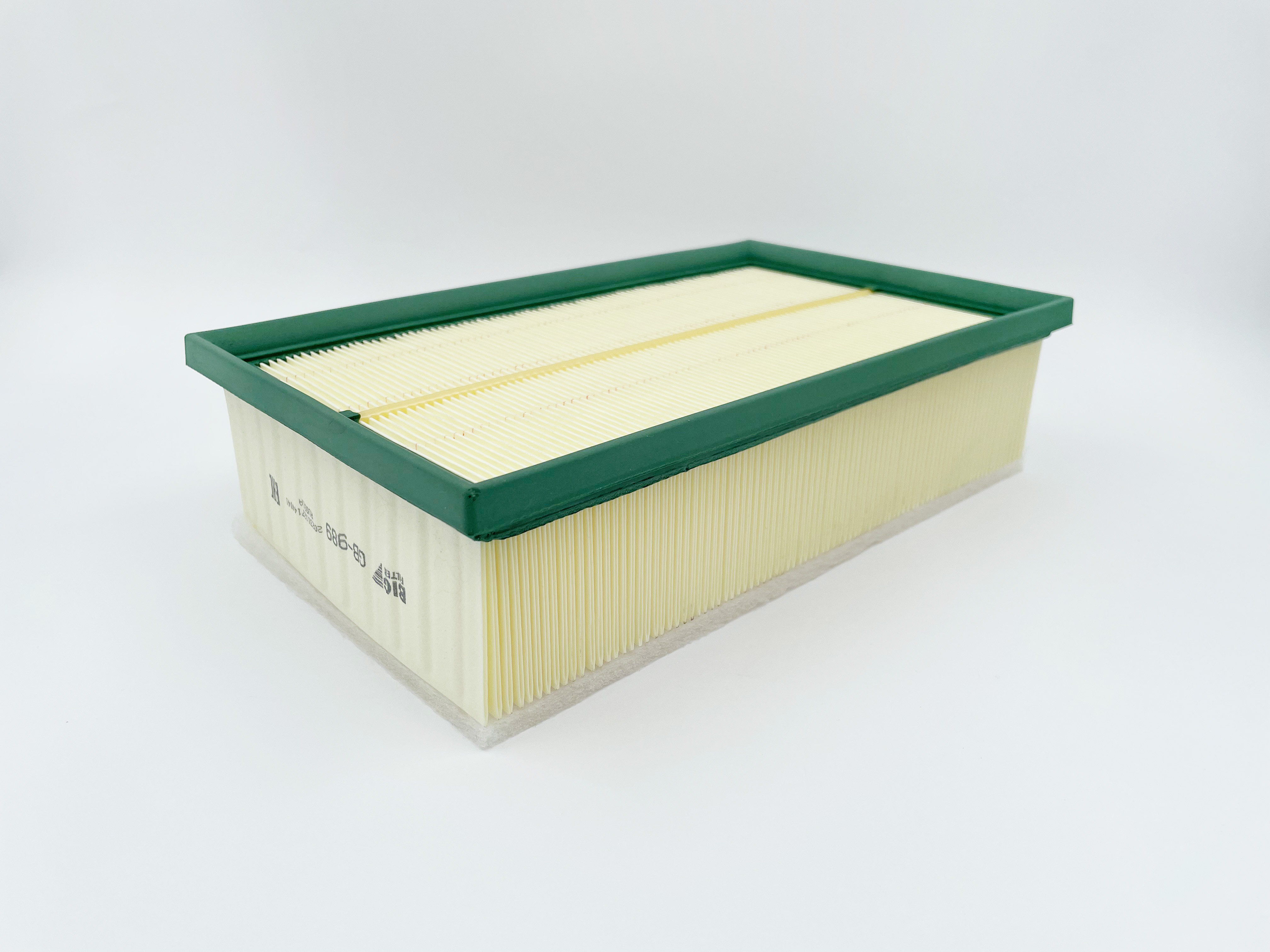 GB-989 BIG FILTER Фильтр воздушный AUDI A3 (8V8Y)/, TTIII (F) (C,AP/)