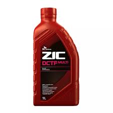 Масло трансмиссионное ZIC ATF Multi DCTF 1л