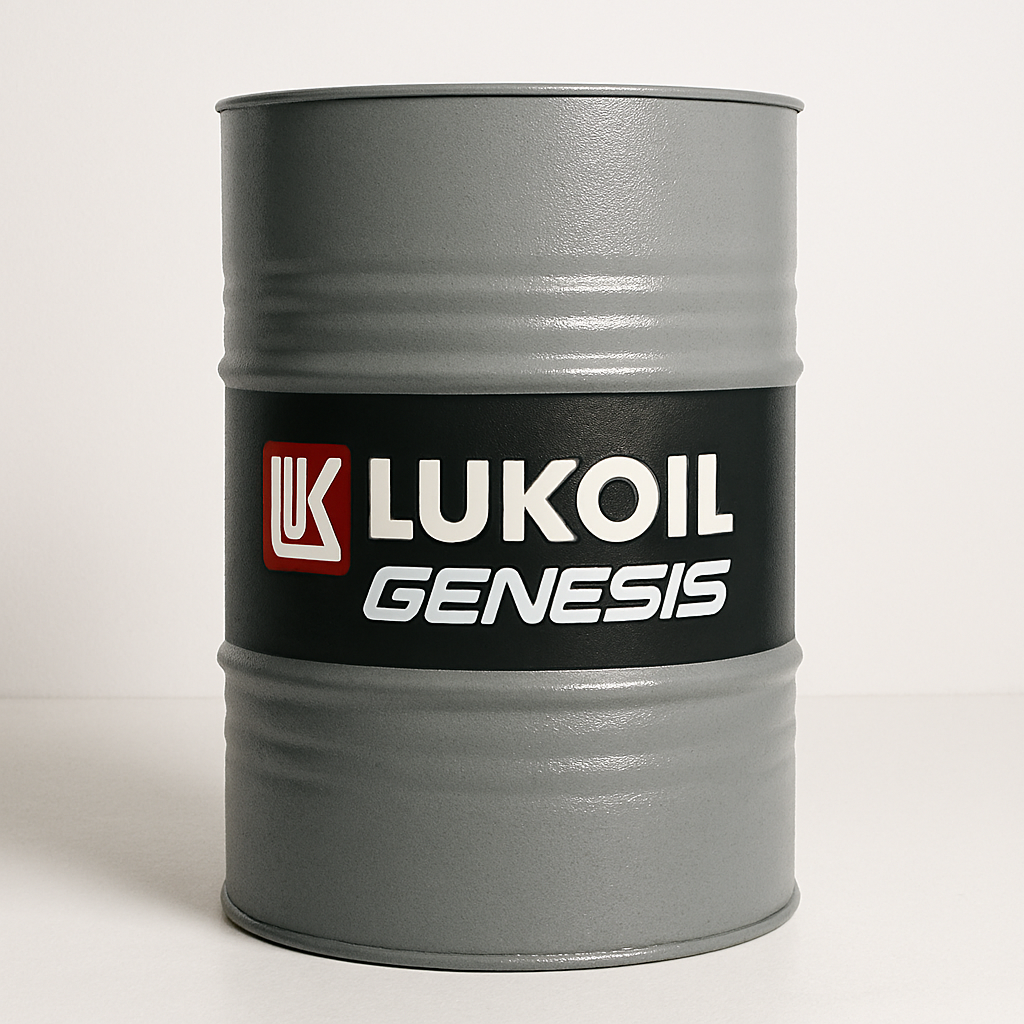 Масло моторное Лукойл Genesis Universal 10W40 синтетическое 204л.