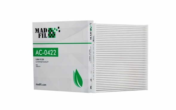 Фильтр салона MADFIL AC-0422