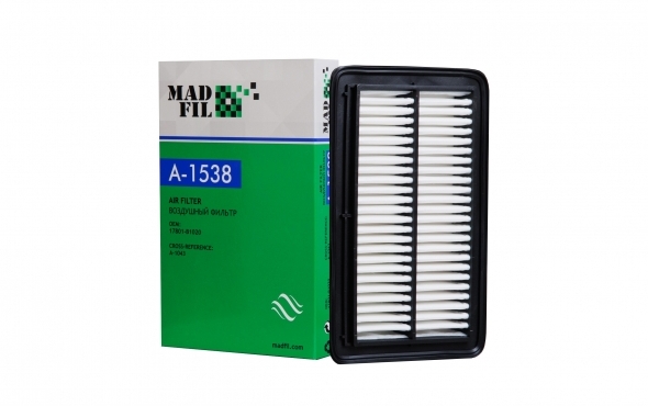 Фильтр воздушный MADFIL A-1538