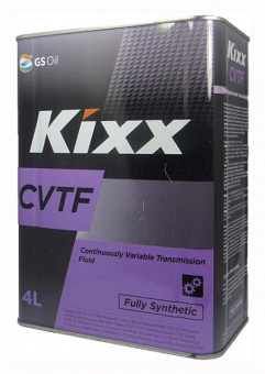 kixx cvtf 4л