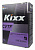 Масло трансмиссионное Kixx CVTF синтетическое 4л