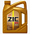 Масло моторное ZIC X9 5W30 SL/CF синтетическое 4л.