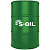 Масло моторное S-OIL SN 5W40 синтетическое 200л.Р