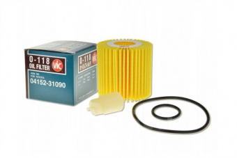 Фильтр масляный VIC O120