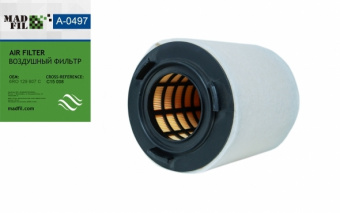 A-0497 madfil