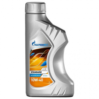 Gazpromneft Standart 10w40