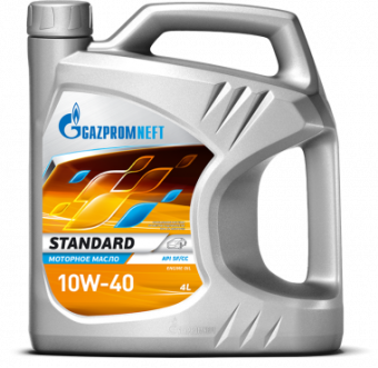 Gazpromneft Standart 10w40 4