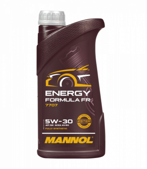 MANNOL Energy Formula FR SN 5W30 A5B5