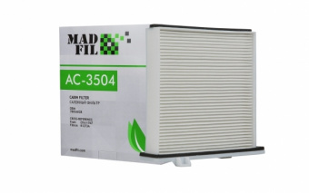 ac-3504 madfil