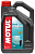 Масло моторное MOTUL 2-Takt Для водной техники OUTBOARD MARINE 5л Минеральное