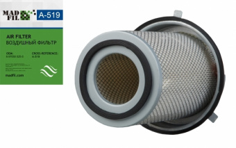 A-519 madfil