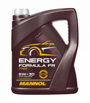 MANNOL Energy Formula FR SN 5W30 A5B5 4л